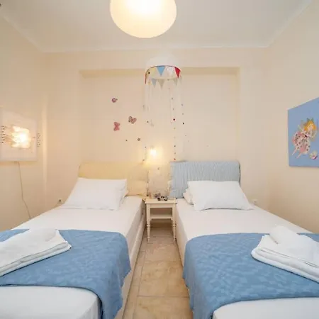 Διαμέρισμα Paradise House Apart2, 5min Walking Distance To Center *