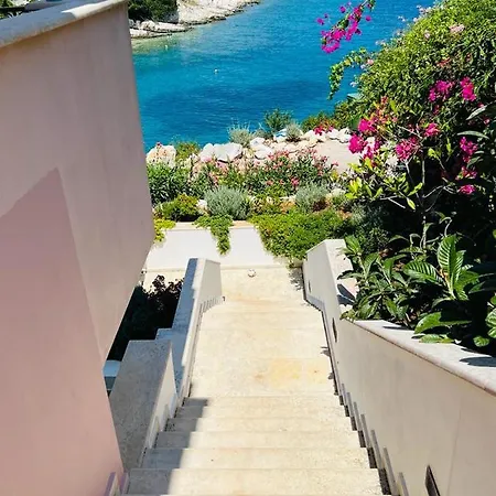 شقة Paradise House Apart2, 5min Walking Distance To Center