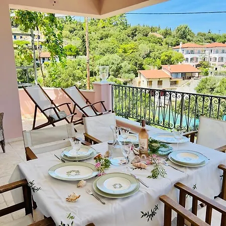 Paradise House Apart2, 5min Walking Distance To Center * Φισκάρδο