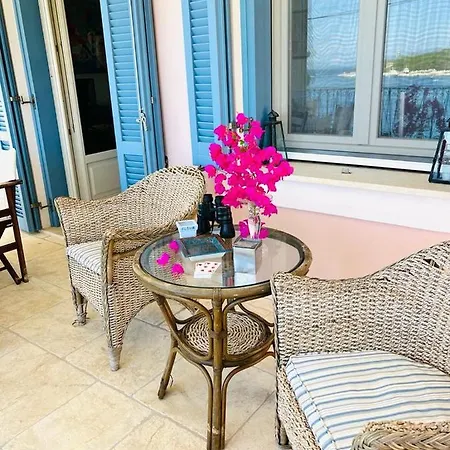 Paradise House Apart2, 5min Walking Distance To Center * Fiskardo