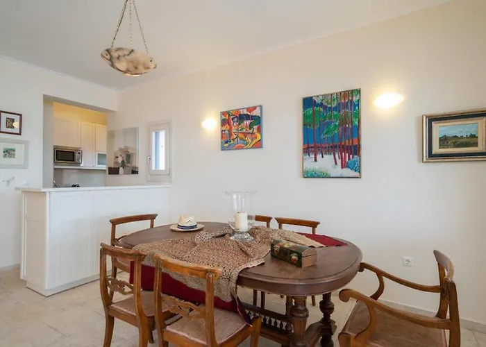 Paradise House Apart2, 5min Walking Distance To Center Apartment