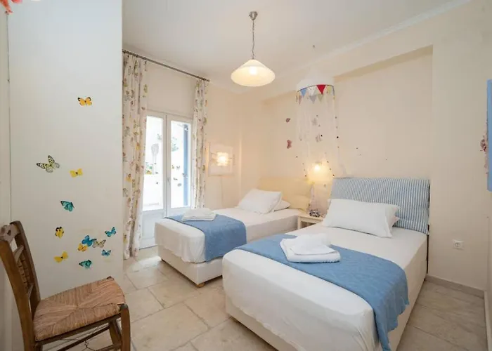 Paradise House Apart2, 5min Walking Distance To Center Apartment