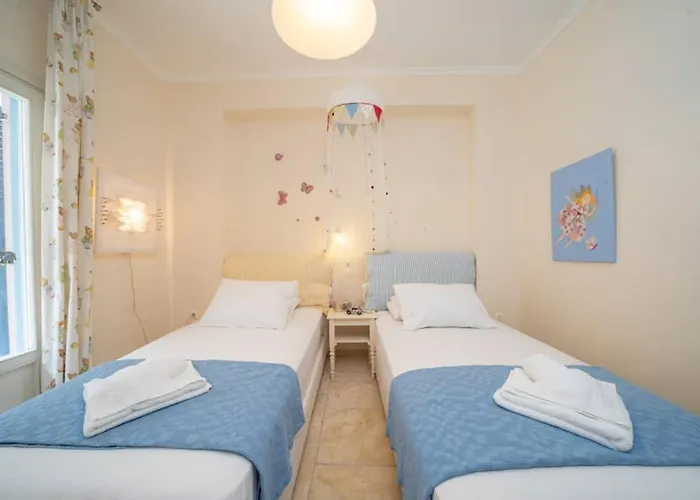 Apartment Paradise House Apart2, 5min Walking Distance To Center *