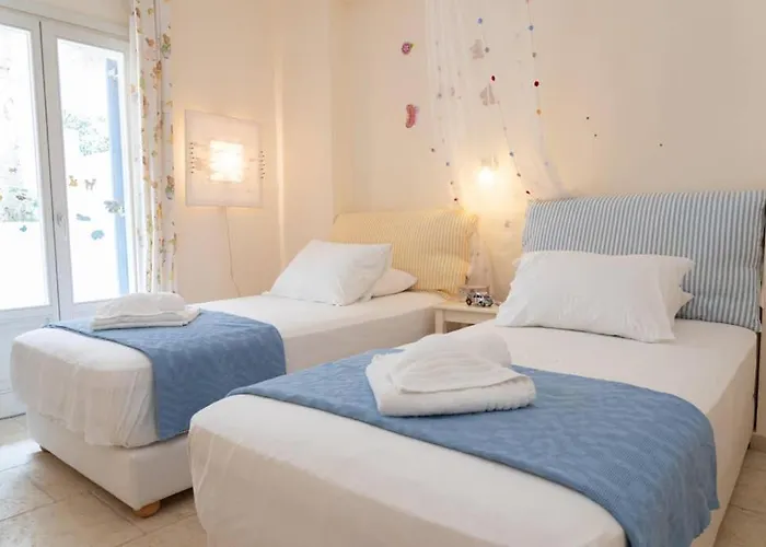 Paradise House Apart2, 5min Walking Distance To Center * Fiskardo